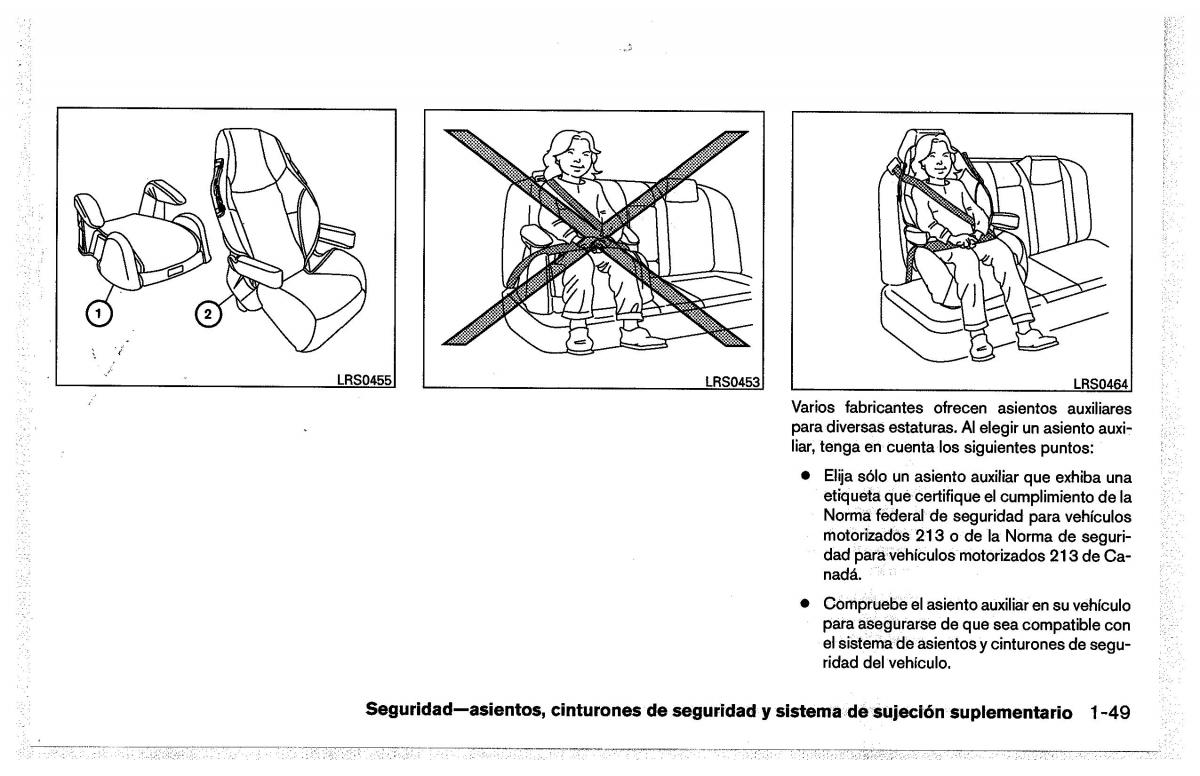 Nissan Pathfinder III 3 manual del propietario / page 69