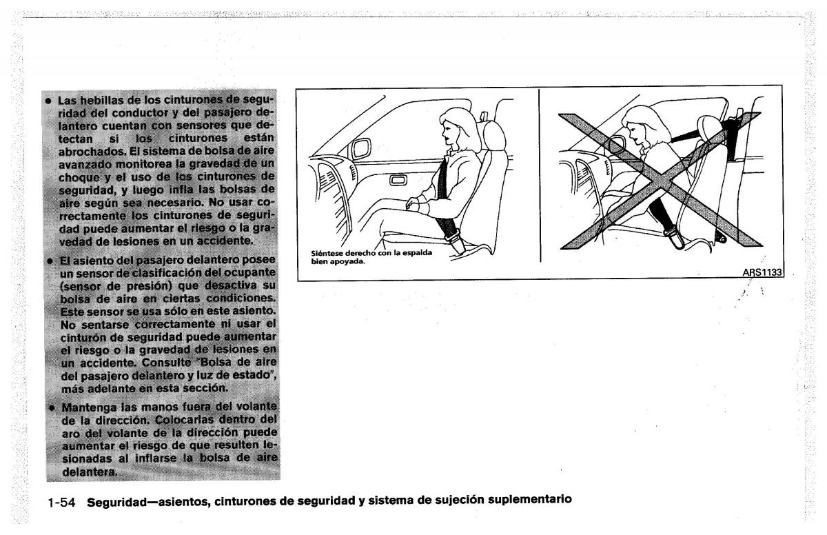 Nissan Pathfinder III 3 manual del propietario / page 74