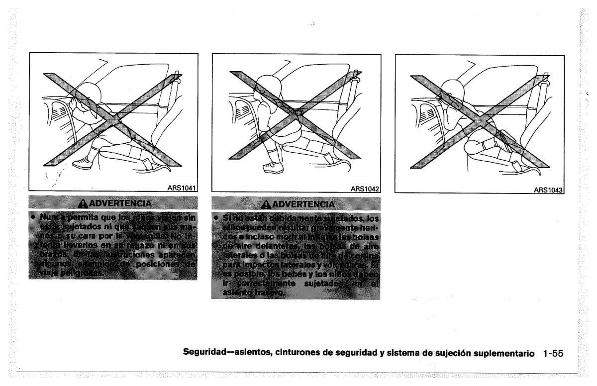 Nissan Pathfinder III 3 manual del propietario / page 75