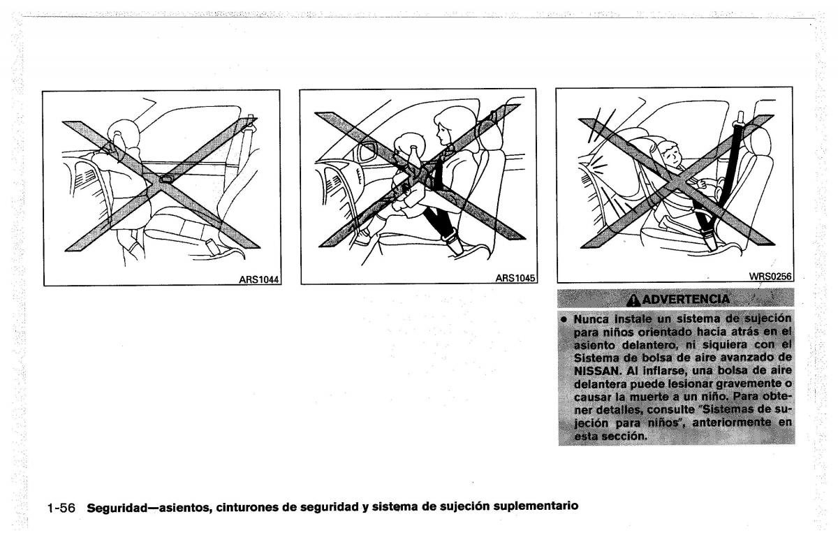 Nissan Pathfinder III 3 manual del propietario / page 76