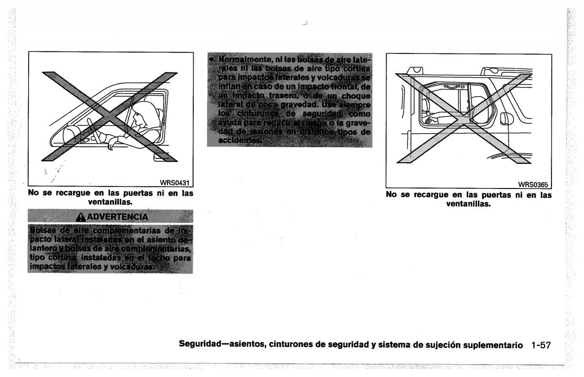 Nissan Pathfinder III 3 manual del propietario / page 77