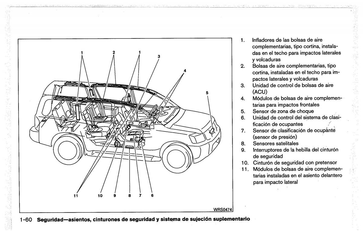 Nissan Pathfinder III 3 manual del propietario / page 80