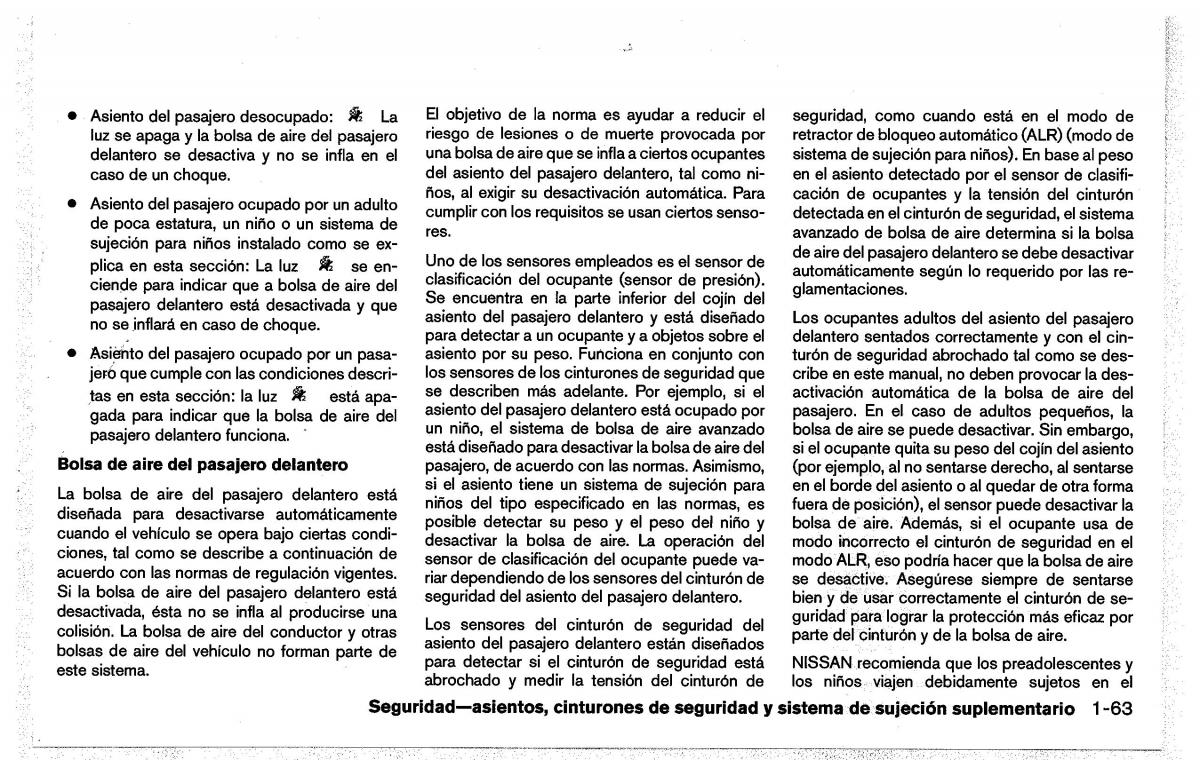 Nissan Pathfinder III 3 manual del propietario / page 83