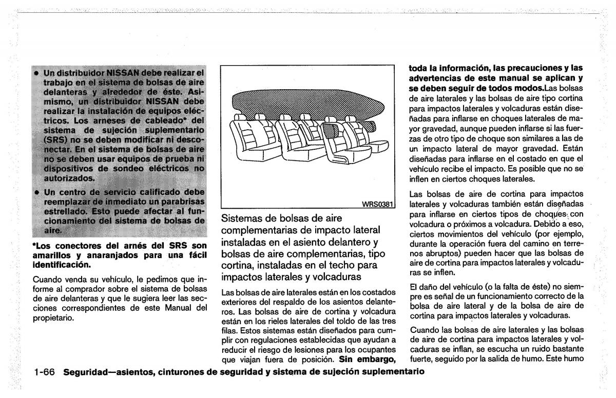 Nissan Pathfinder III 3 manual del propietario / page 86