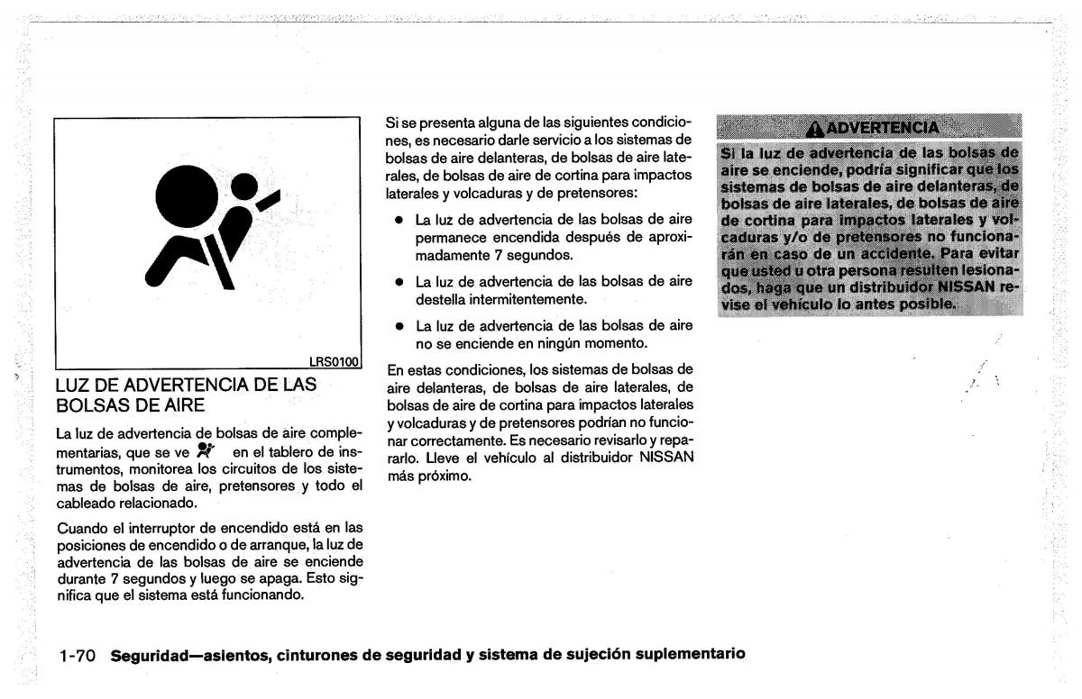 Nissan Pathfinder III 3 manual del propietario / page 90