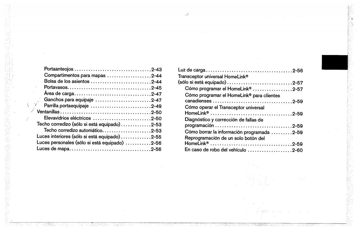 Nissan Pathfinder III 3 manual del propietario / page 93