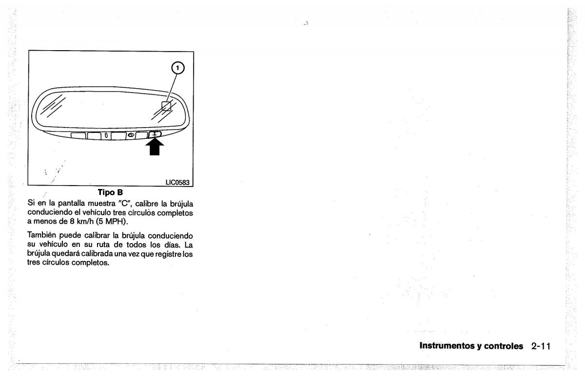 Nissan Pathfinder III 3 manual del propietario / page 103