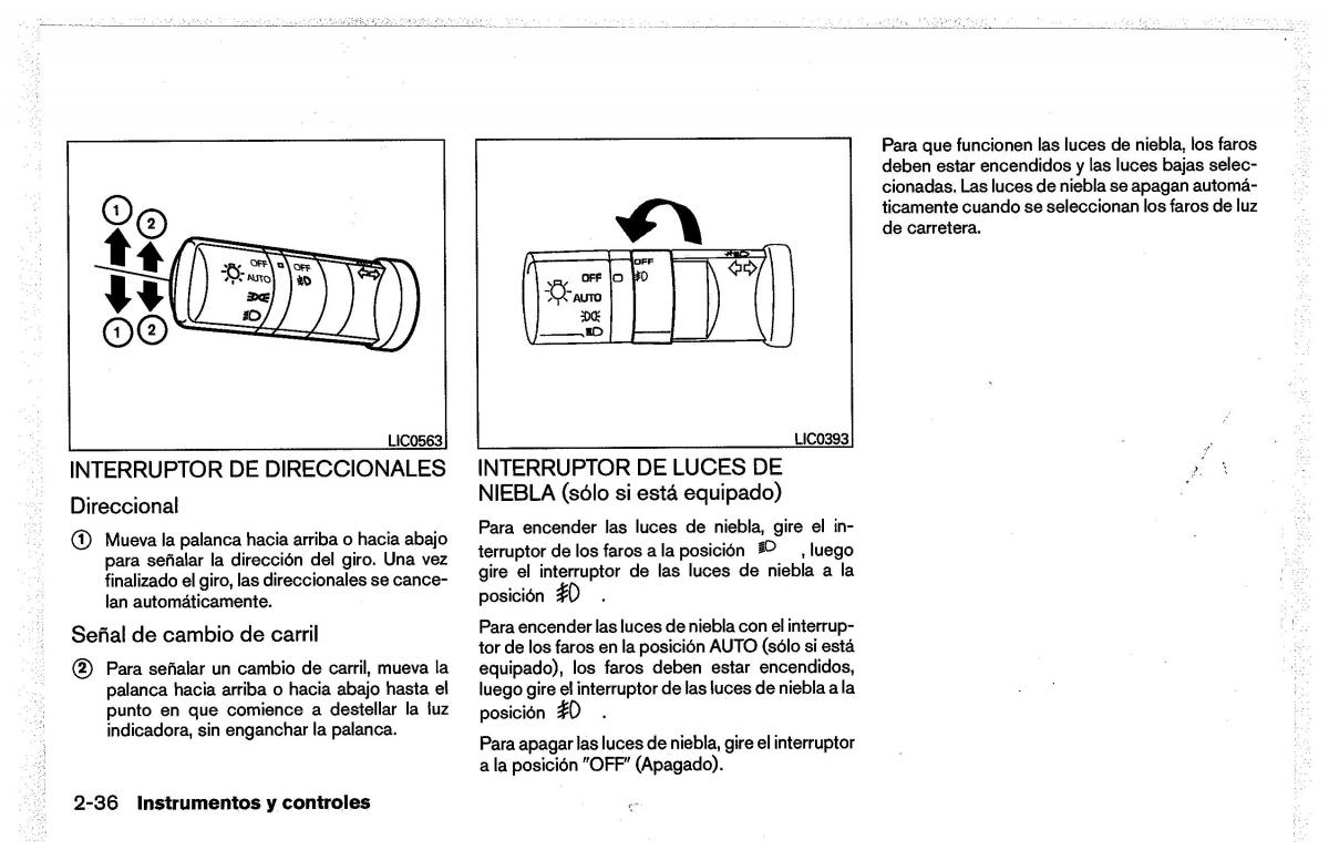 Nissan Pathfinder III 3 manual del propietario / page 128