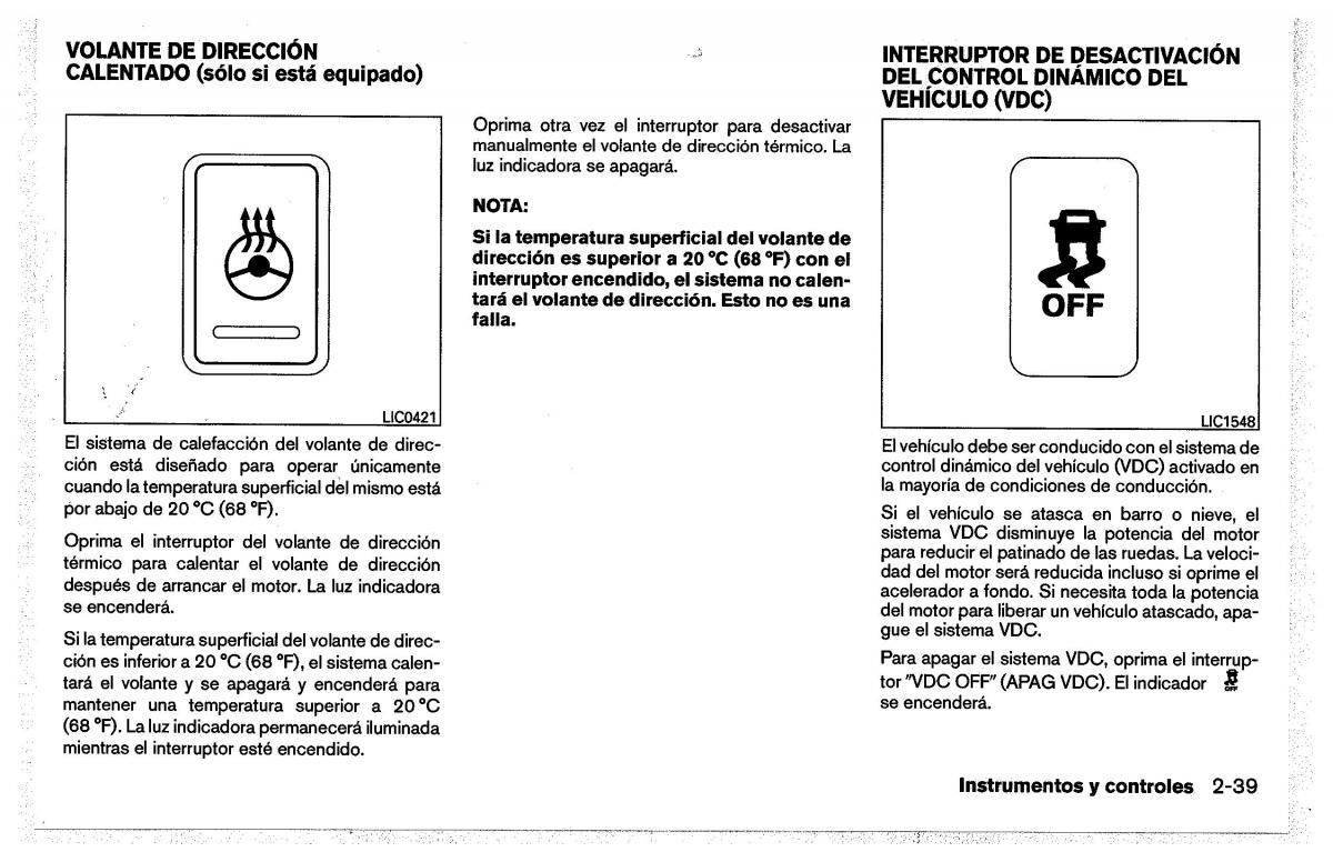 Nissan Pathfinder III 3 manual del propietario / page 131