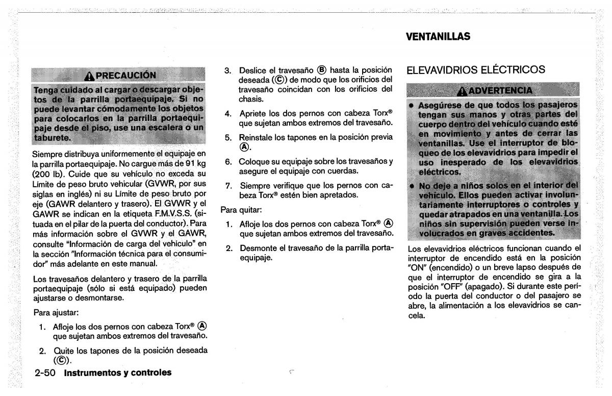 Nissan Pathfinder III 3 manual del propietario / page 142