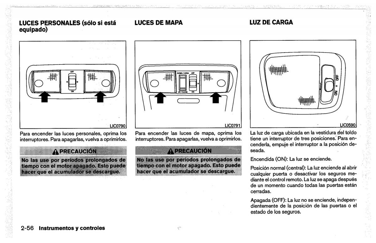 Nissan Pathfinder III 3 manual del propietario / page 148