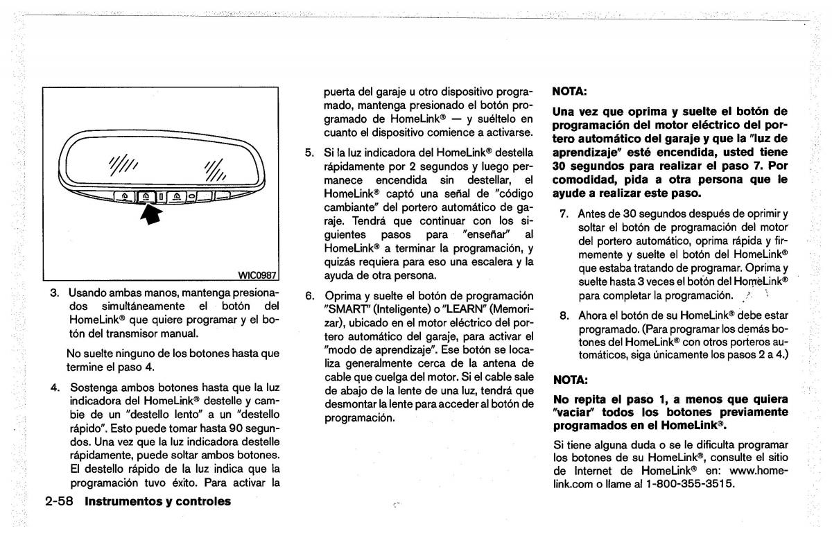 Nissan Pathfinder III 3 manual del propietario / page 150