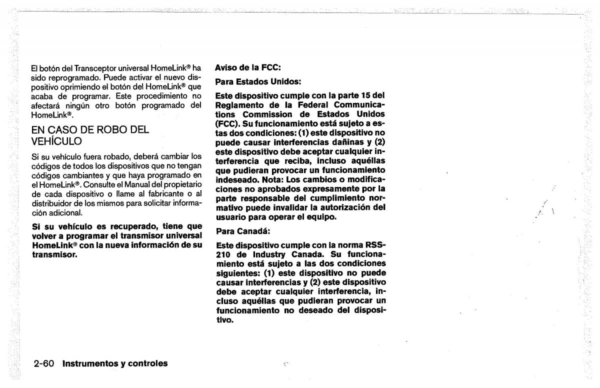 Nissan Pathfinder III 3 manual del propietario / page 152