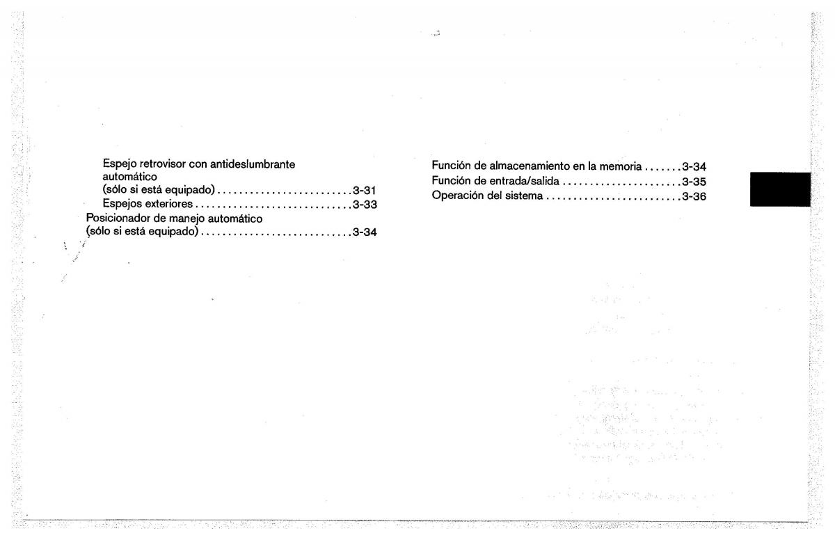 Nissan Pathfinder III 3 manual del propietario / page 155