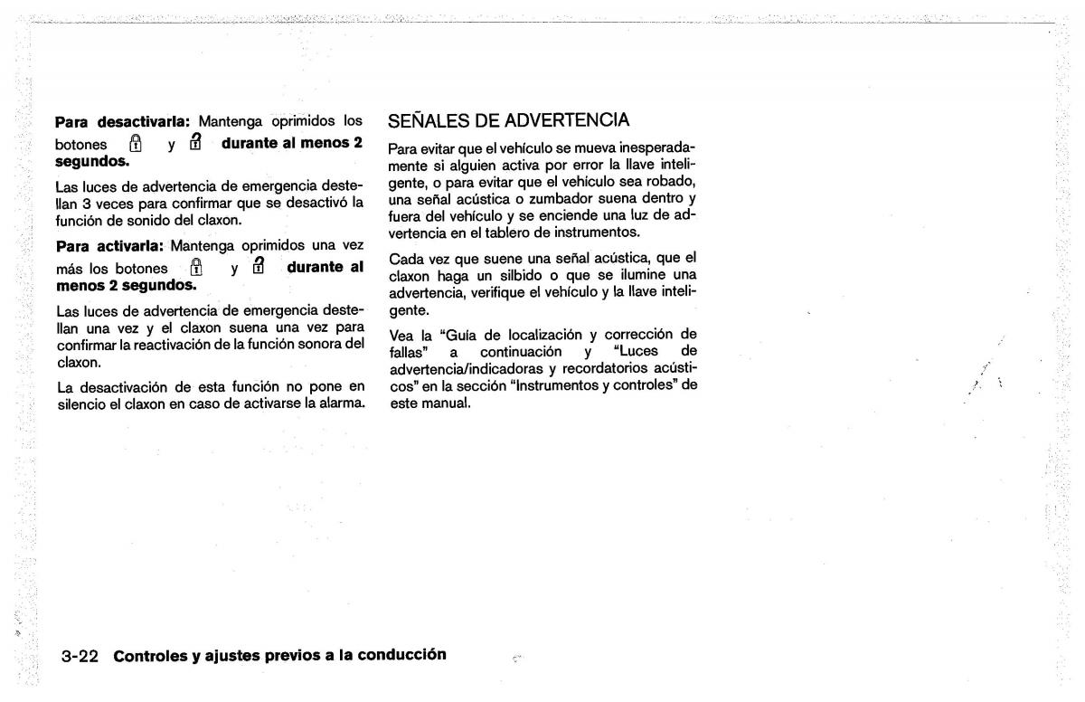 Nissan Pathfinder III 3 manual del propietario / page 176