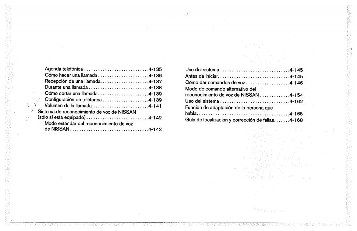 Nissan Pathfinder III 3 manual del propietario / page 193