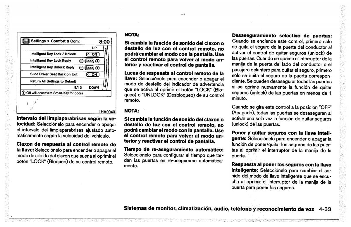 Nissan Pathfinder III 3 manual del propietario / page 223