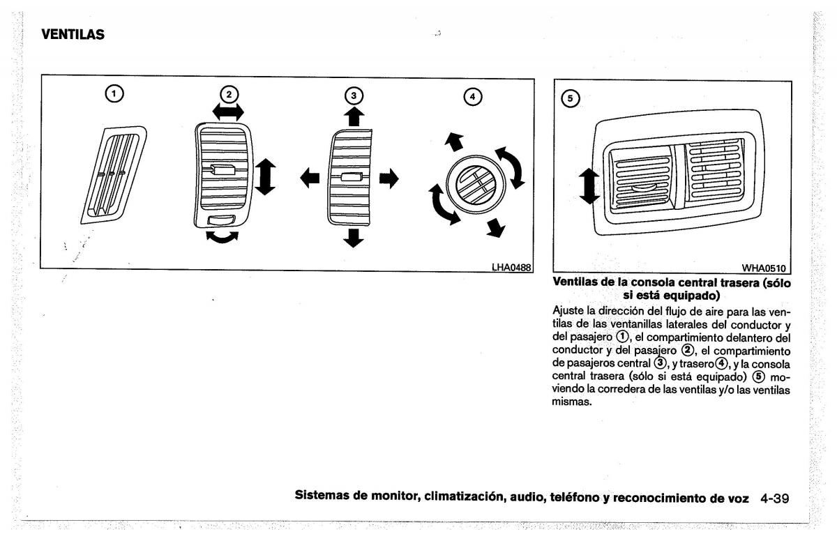 Nissan Pathfinder III 3 manual del propietario / page 229