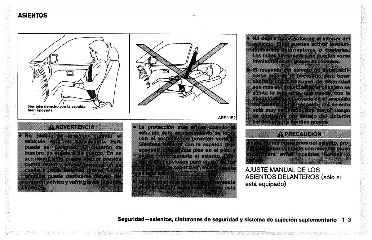 Nissan Pathfinder III 3 manual del propietario / page 23