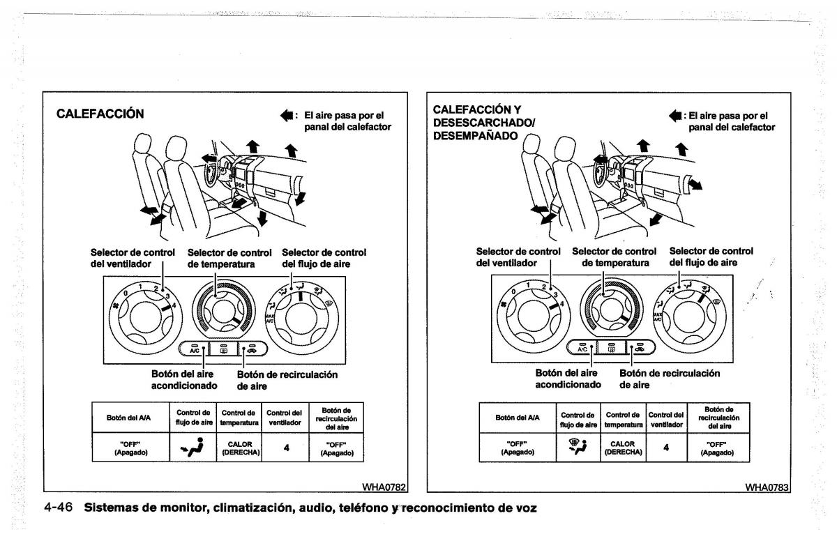 Nissan Pathfinder III 3 manual del propietario / page 236