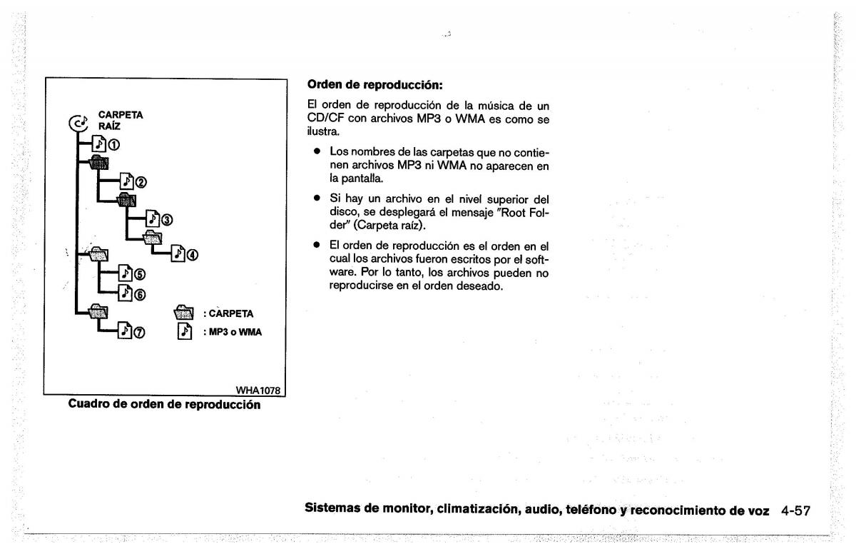 Nissan Pathfinder III 3 manual del propietario / page 247