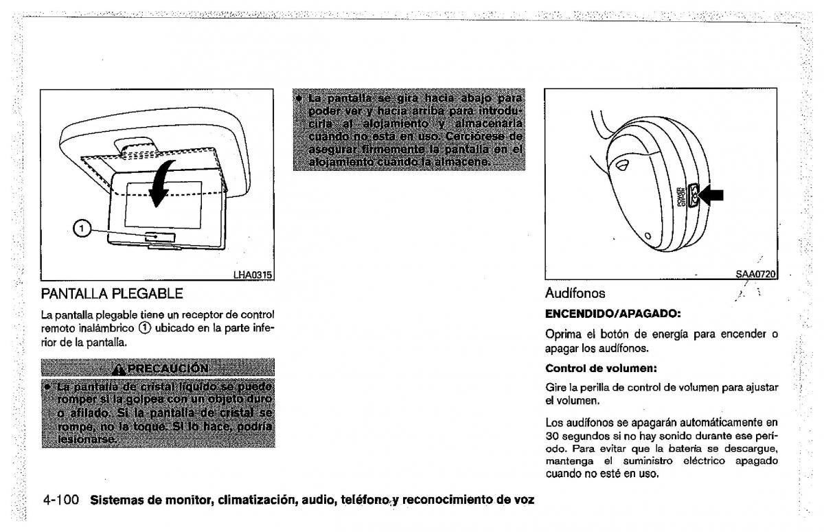 Nissan Pathfinder III 3 manual del propietario / page 290