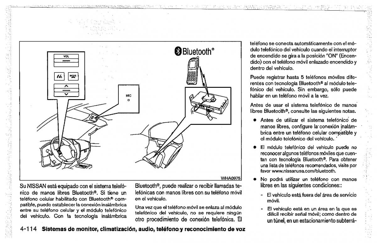 Nissan Pathfinder III 3 manual del propietario / page 304