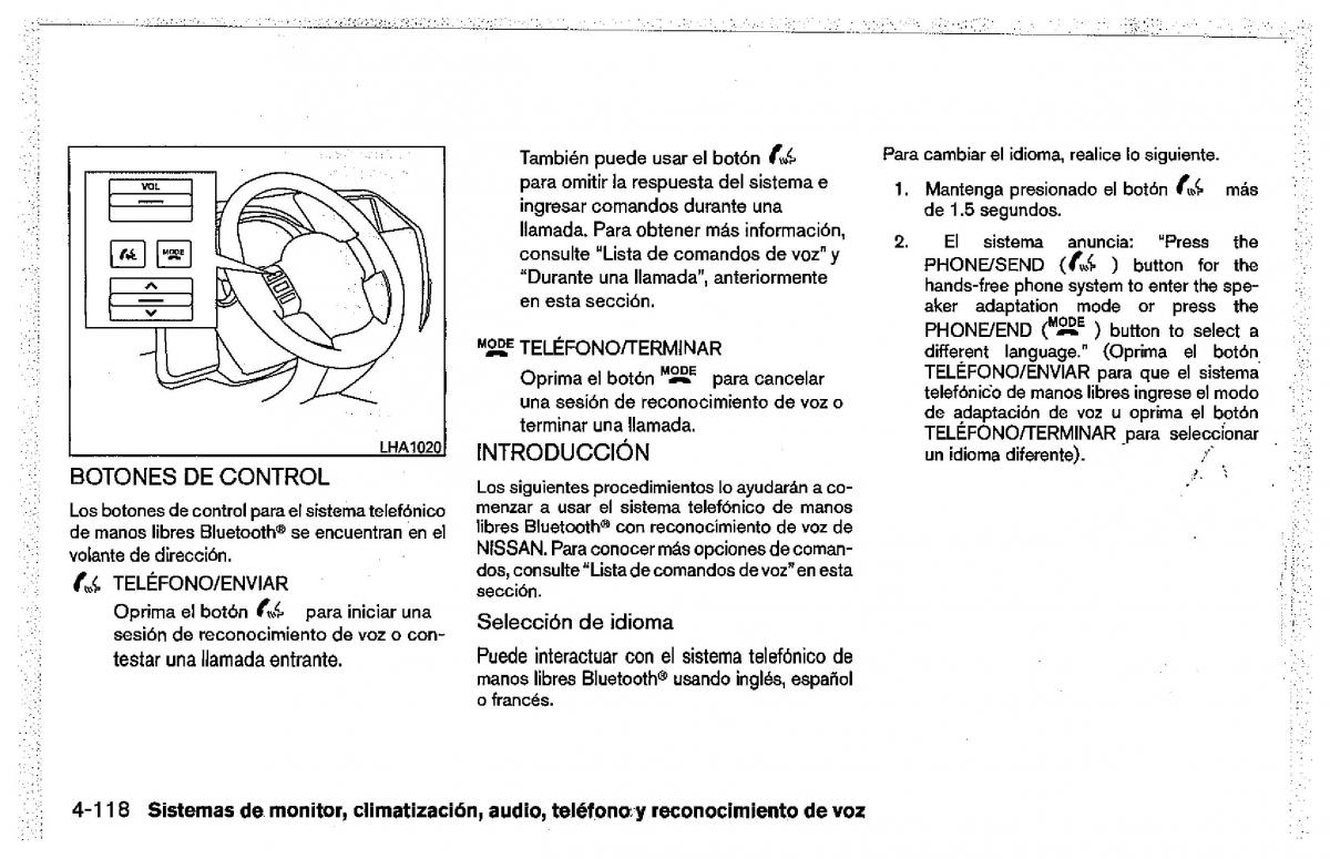 Nissan Pathfinder III 3 manual del propietario / page 308