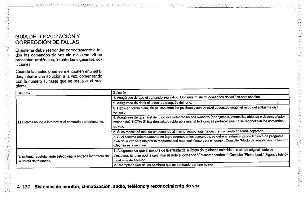 Nissan Pathfinder III 3 manual del propietario / page 320