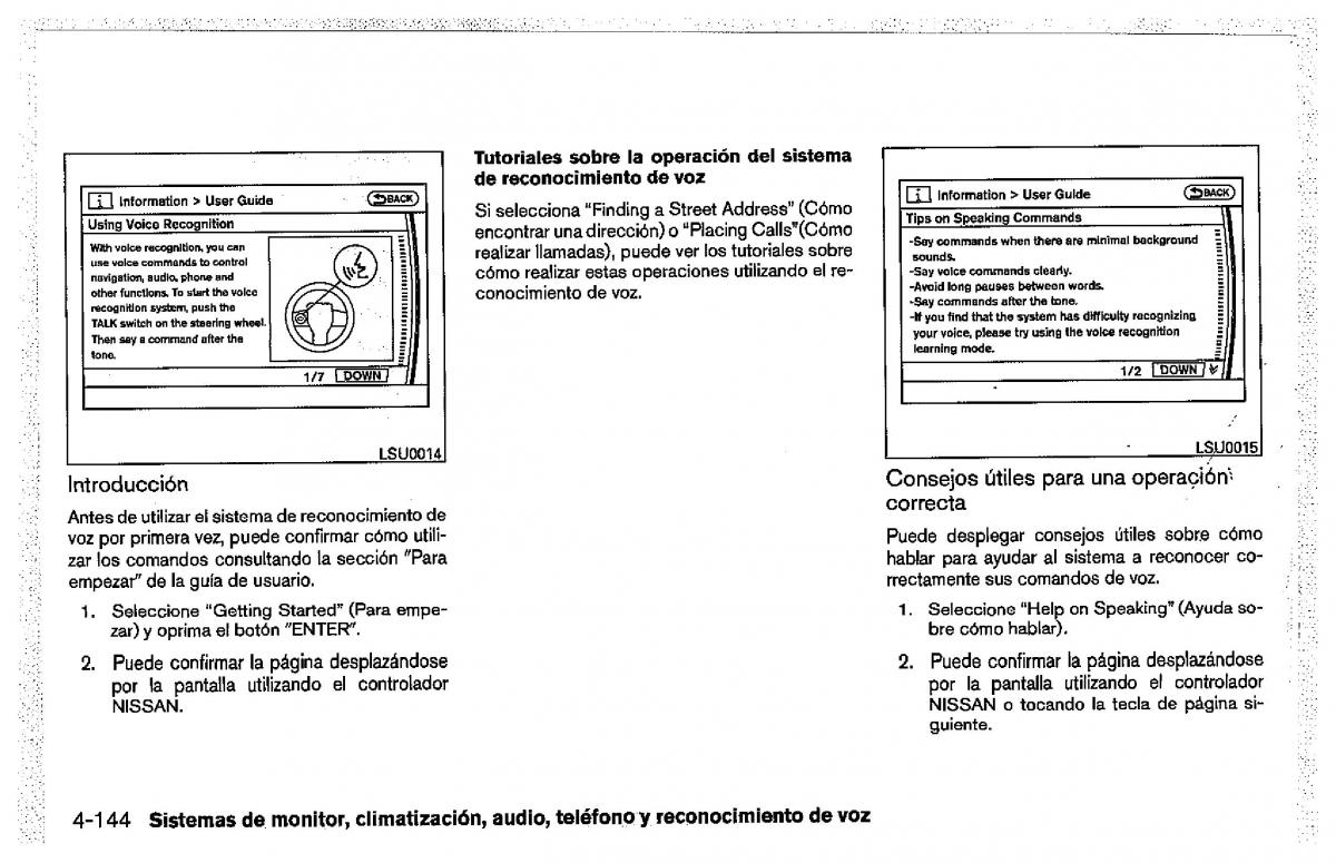 Nissan Pathfinder III 3 manual del propietario / page 334