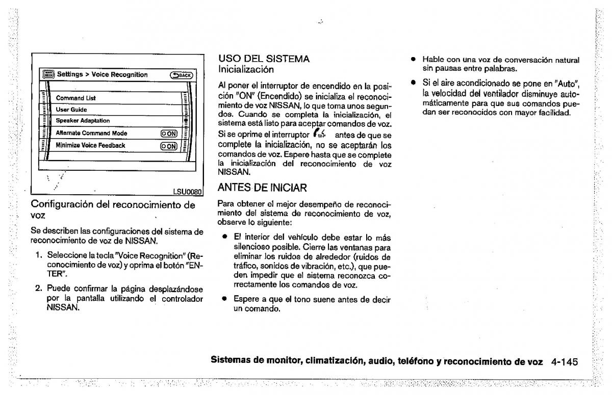 Nissan Pathfinder III 3 manual del propietario / page 335