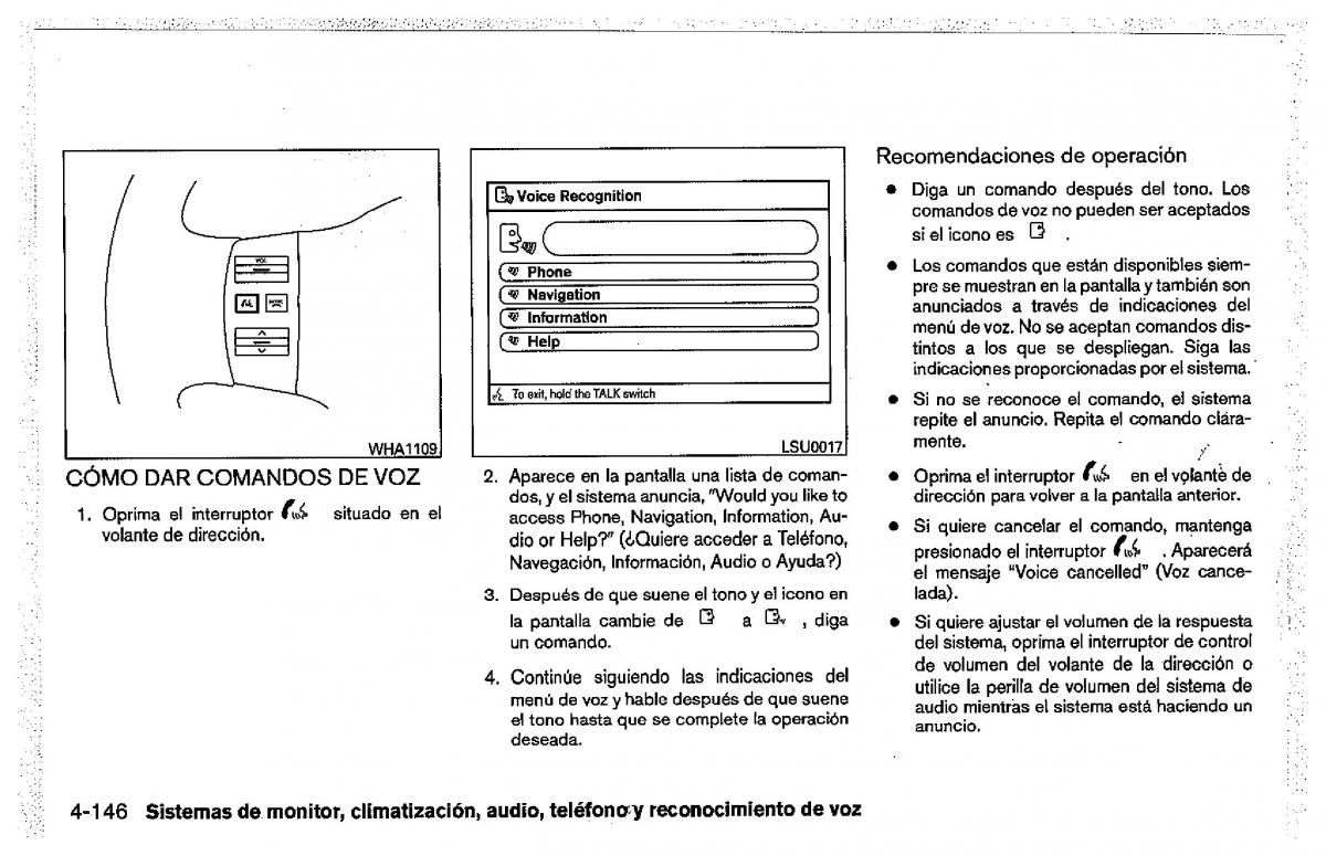 Nissan Pathfinder III 3 manual del propietario / page 336