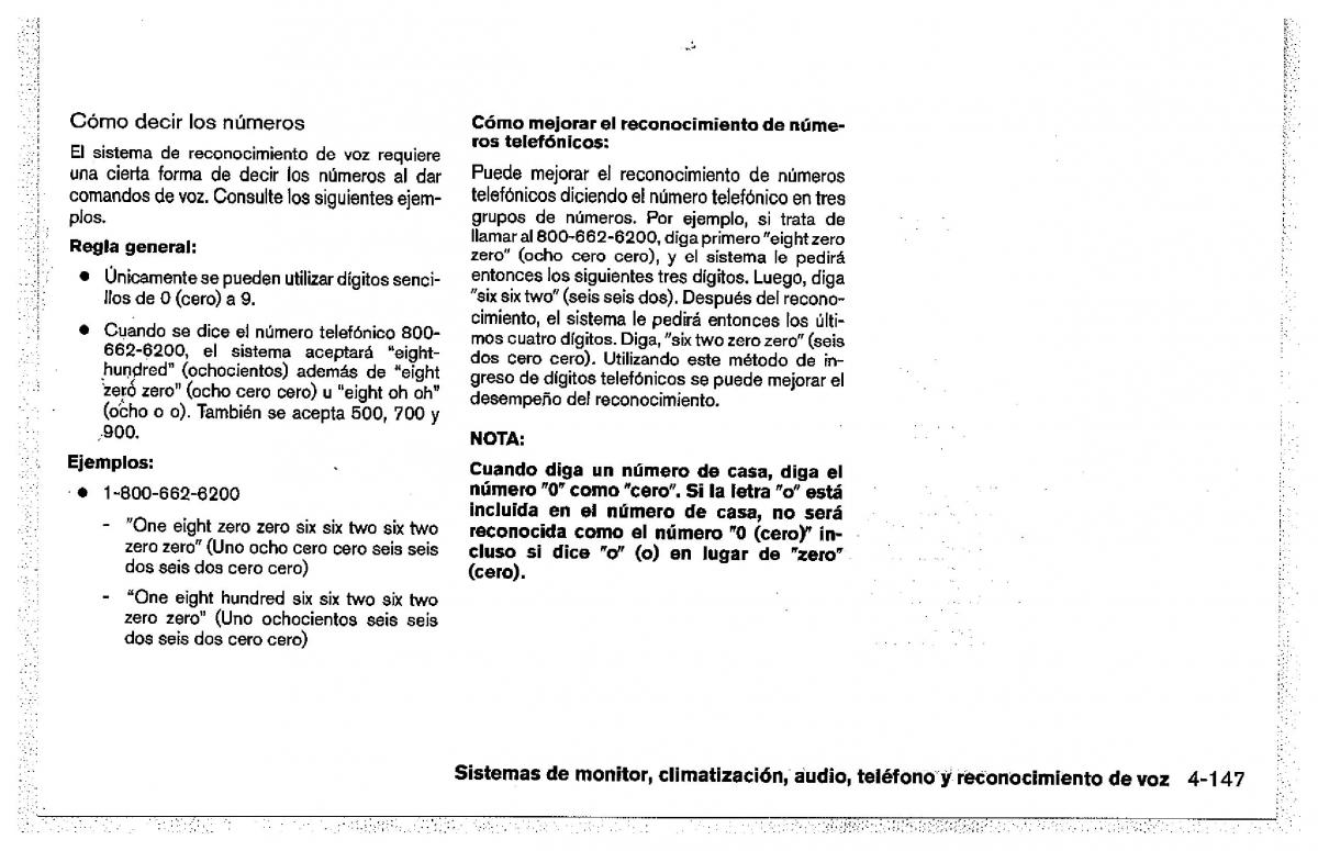 Nissan Pathfinder III 3 manual del propietario / page 337