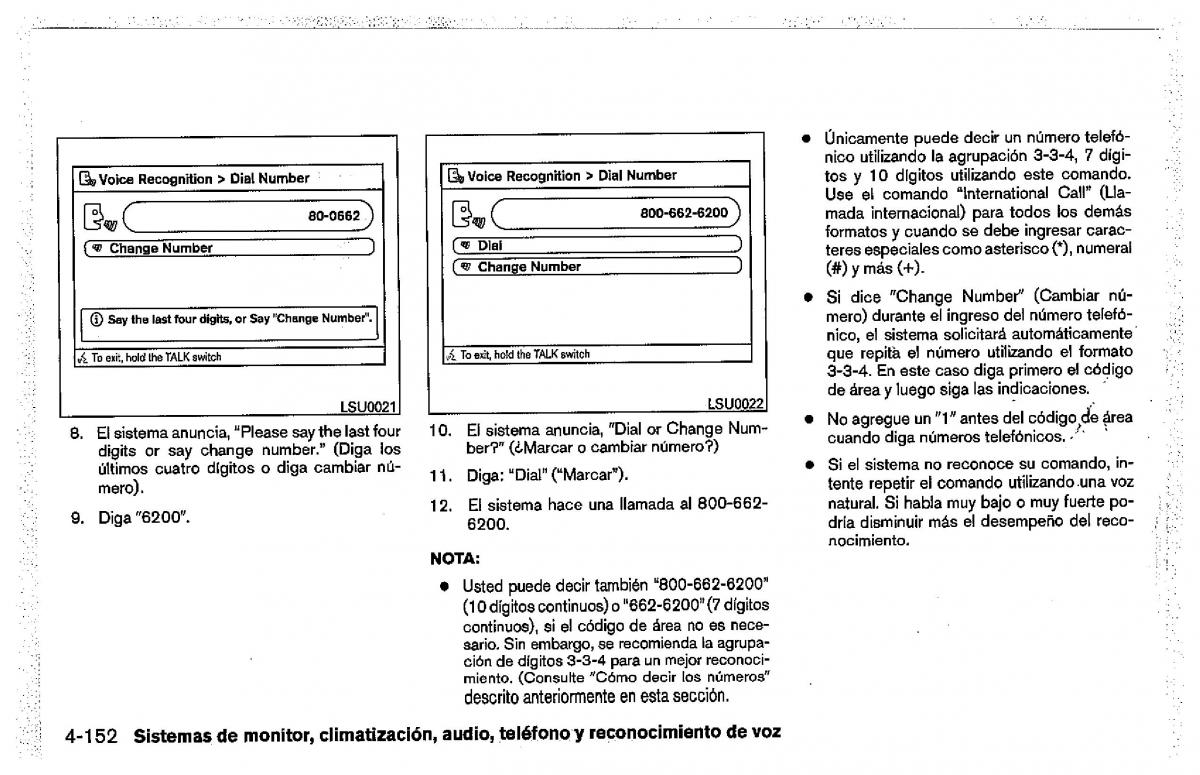 Nissan Pathfinder III 3 manual del propietario / page 342