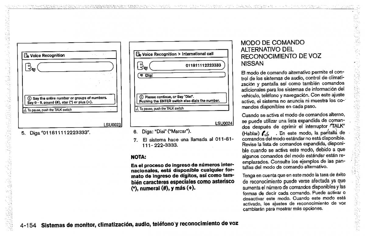 Nissan Pathfinder III 3 manual del propietario / page 344