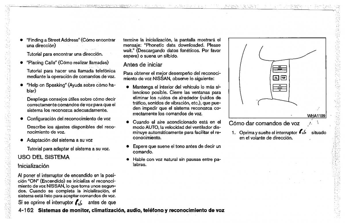 Nissan Pathfinder III 3 manual del propietario / page 352