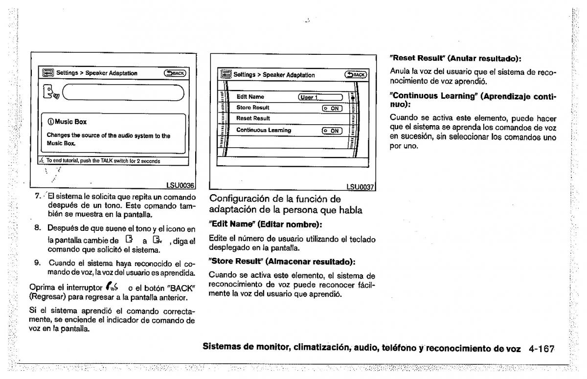 Nissan Pathfinder III 3 manual del propietario / page 357