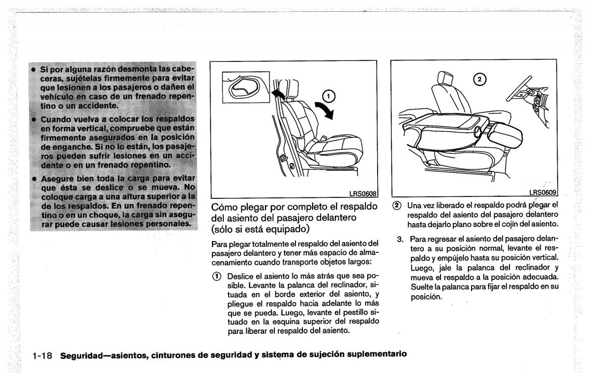 Nissan Pathfinder III 3 manual del propietario / page 38