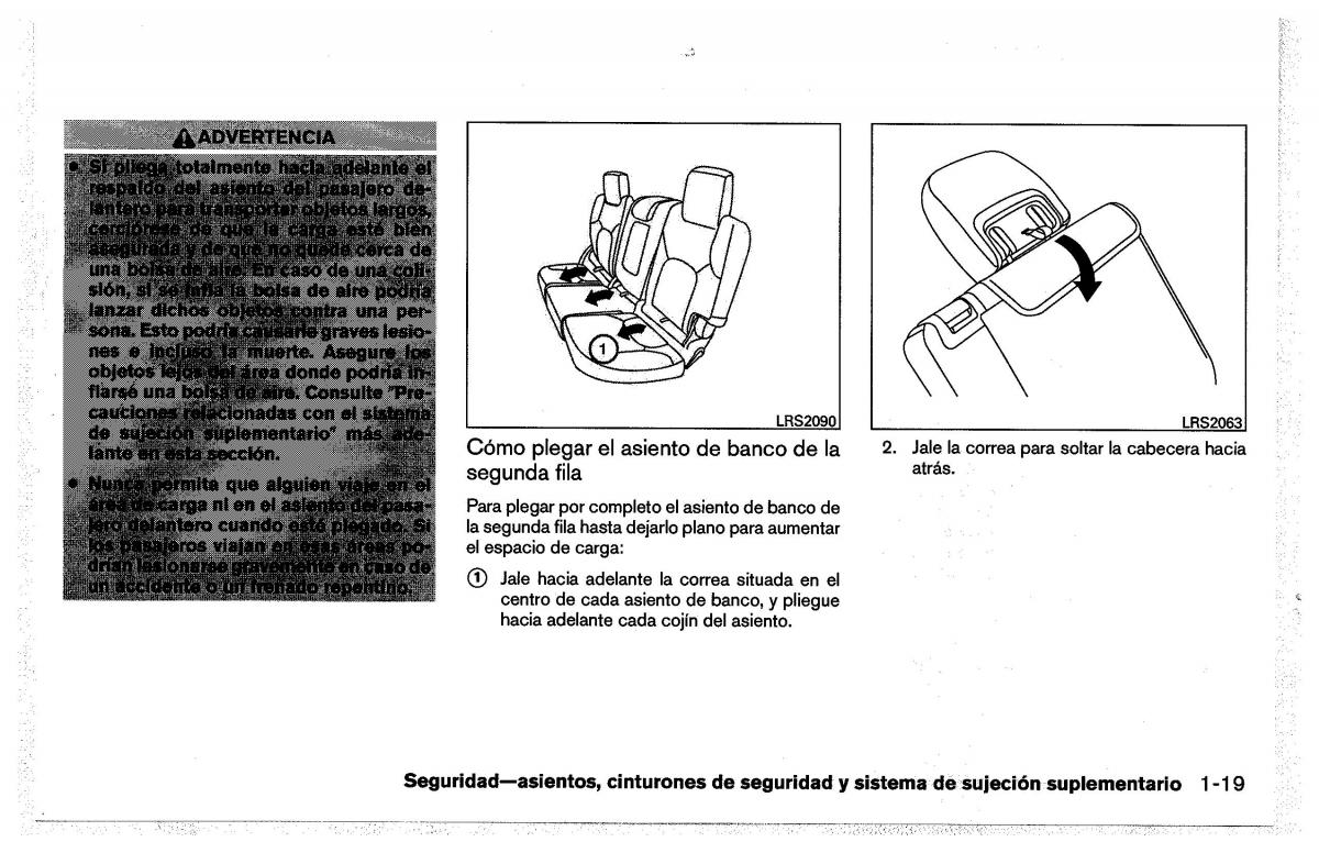 Nissan Pathfinder III 3 manual del propietario / page 39