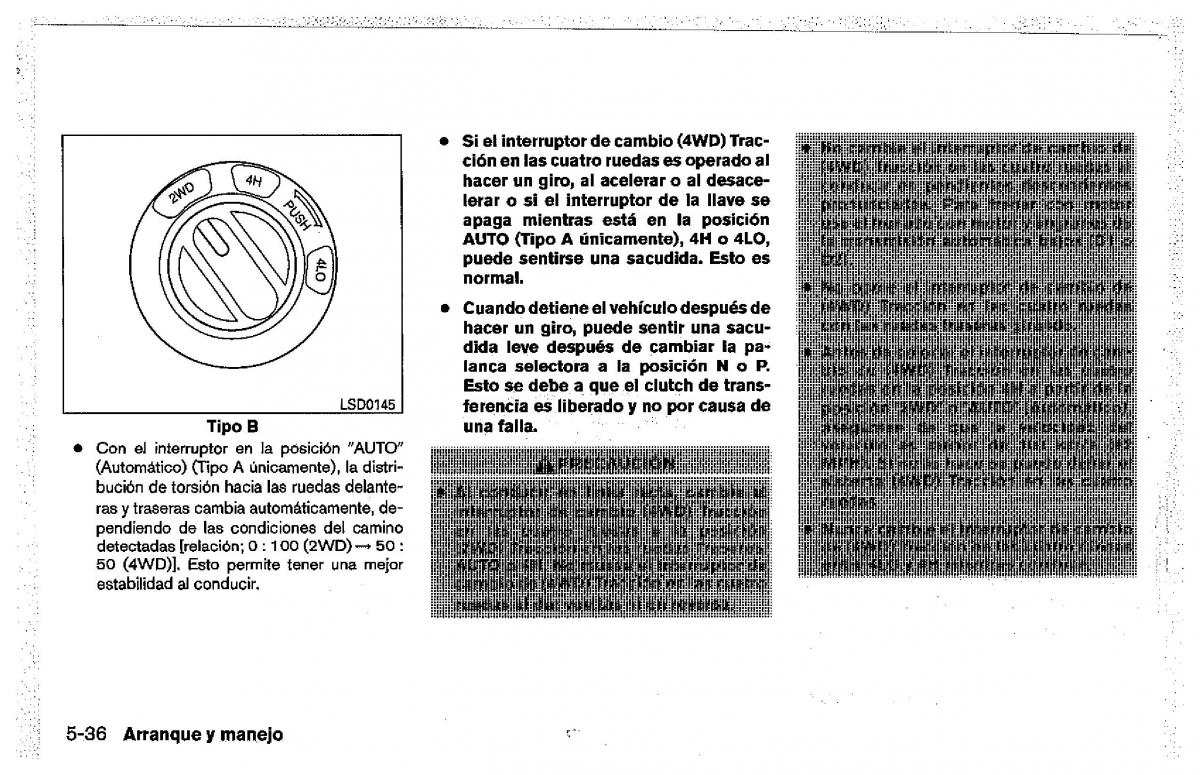 Nissan Pathfinder III 3 manual del propietario / page 396