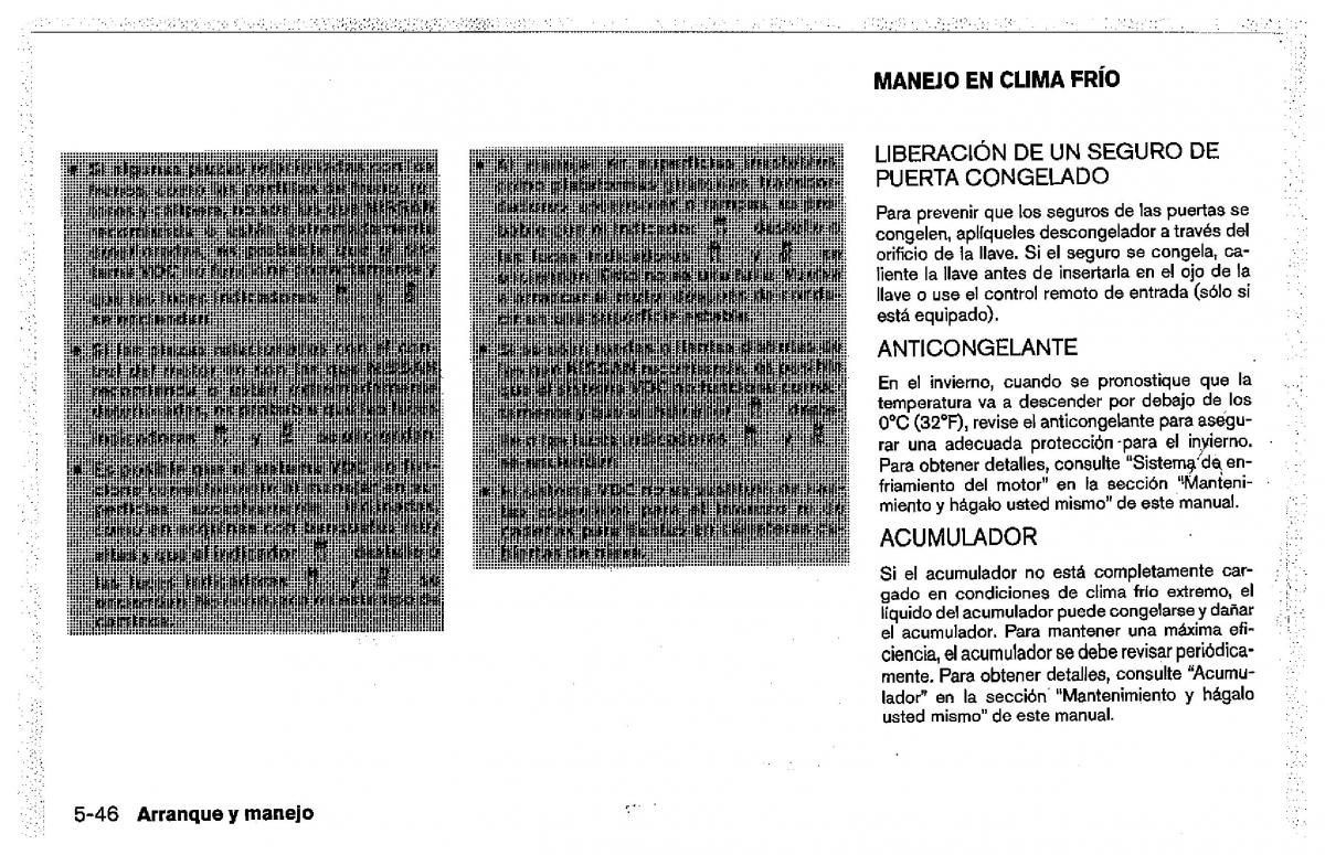 Nissan Pathfinder III 3 manual del propietario / page 406