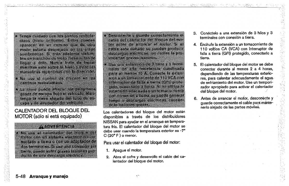 Nissan Pathfinder III 3 manual del propietario / page 408