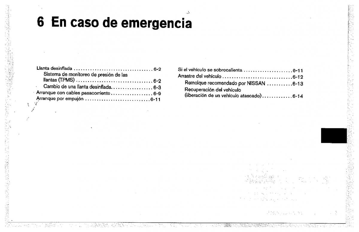 Nissan Pathfinder III 3 manual del propietario / page 409