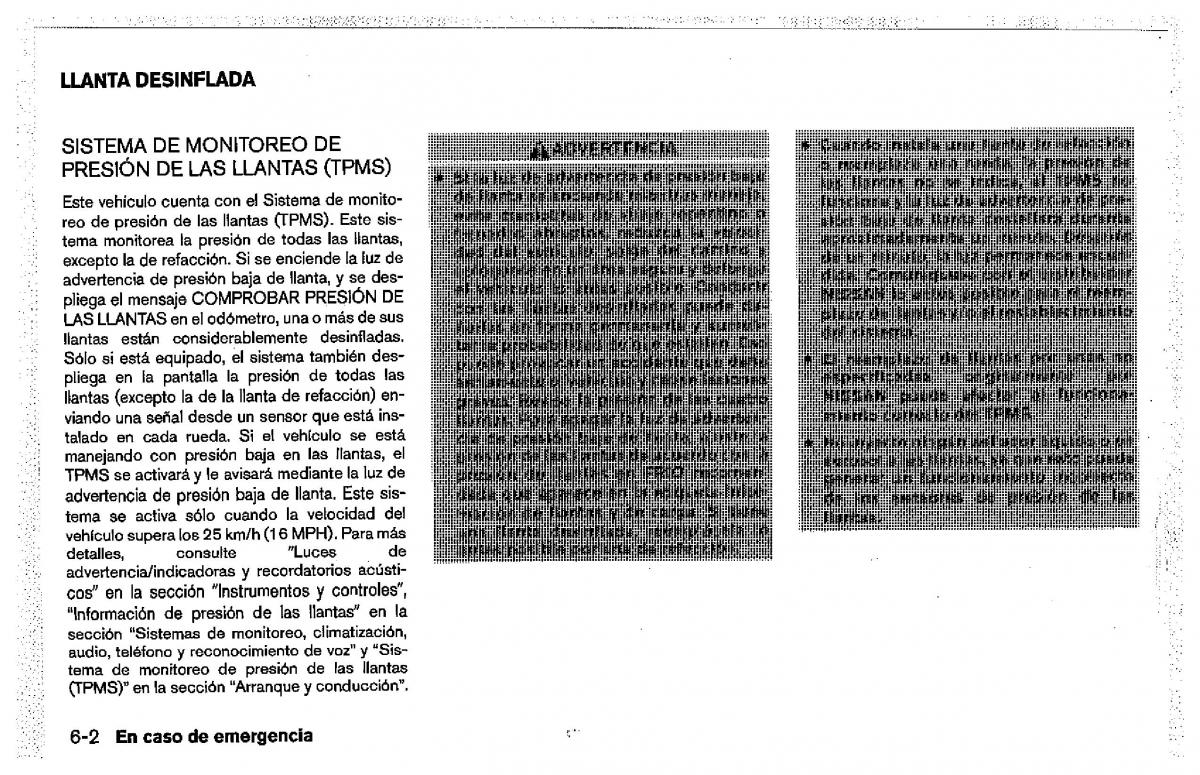 Nissan Pathfinder III 3 manual del propietario / page 410