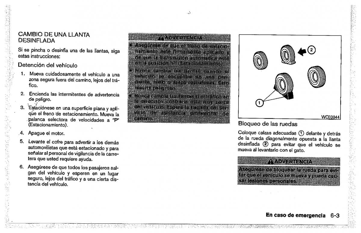 Nissan Pathfinder III 3 manual del propietario / page 411