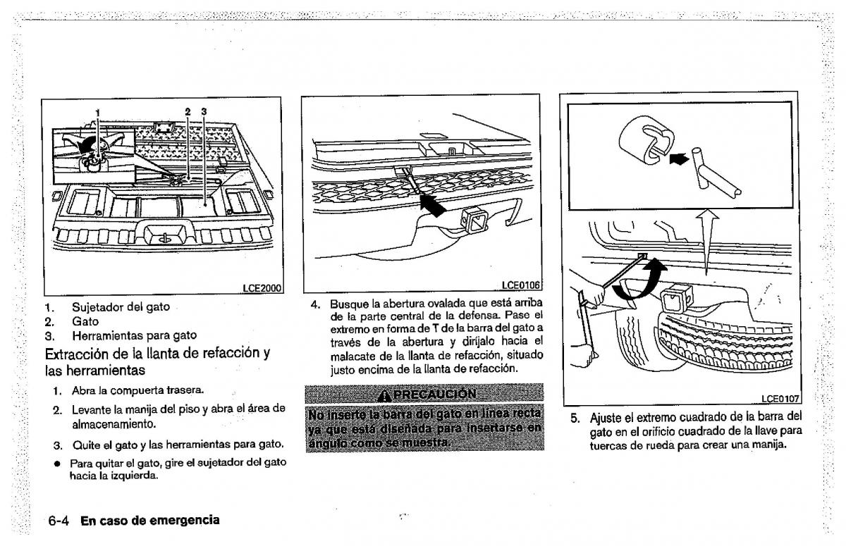 Nissan Pathfinder III 3 manual del propietario / page 412