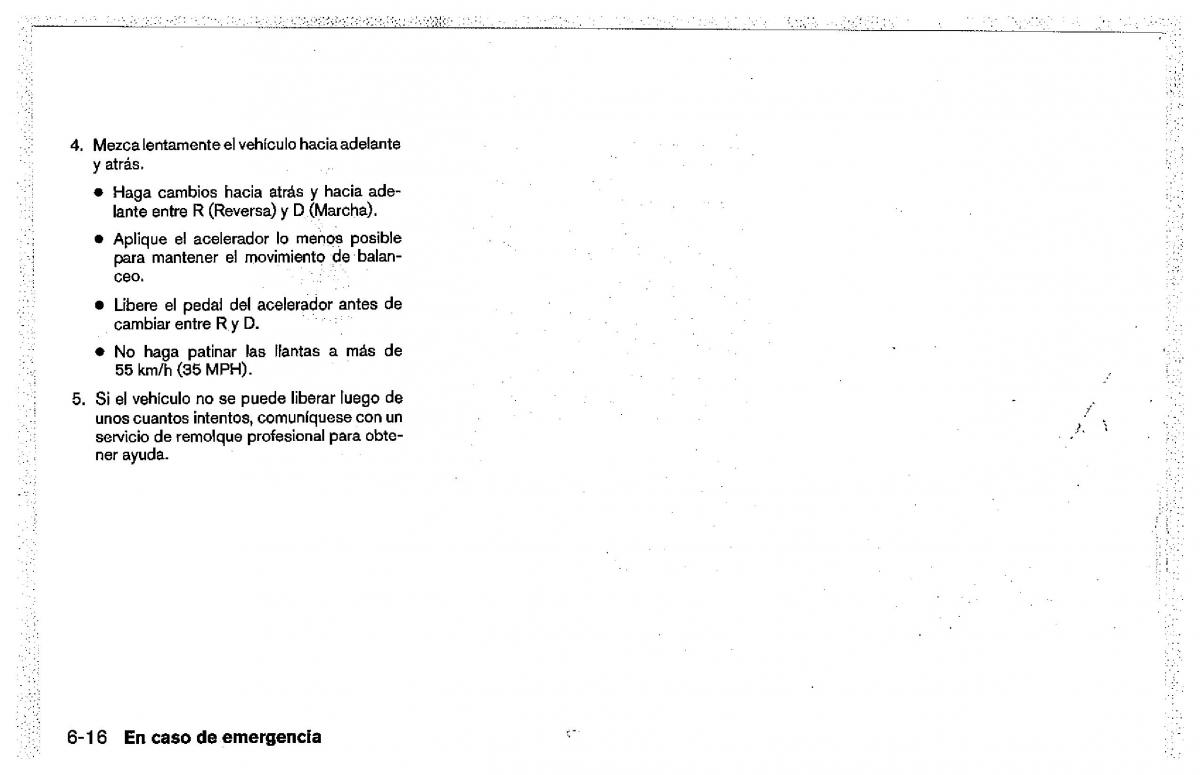 Nissan Pathfinder III 3 manual del propietario / page 424