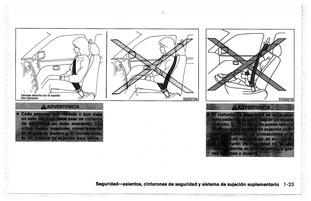 Nissan Pathfinder III 3 manual del propietario / page 43