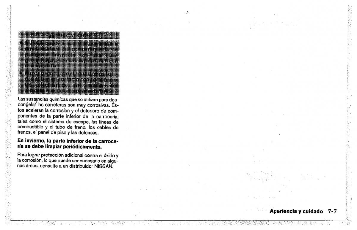 Nissan Pathfinder III 3 manual del propietario / page 431