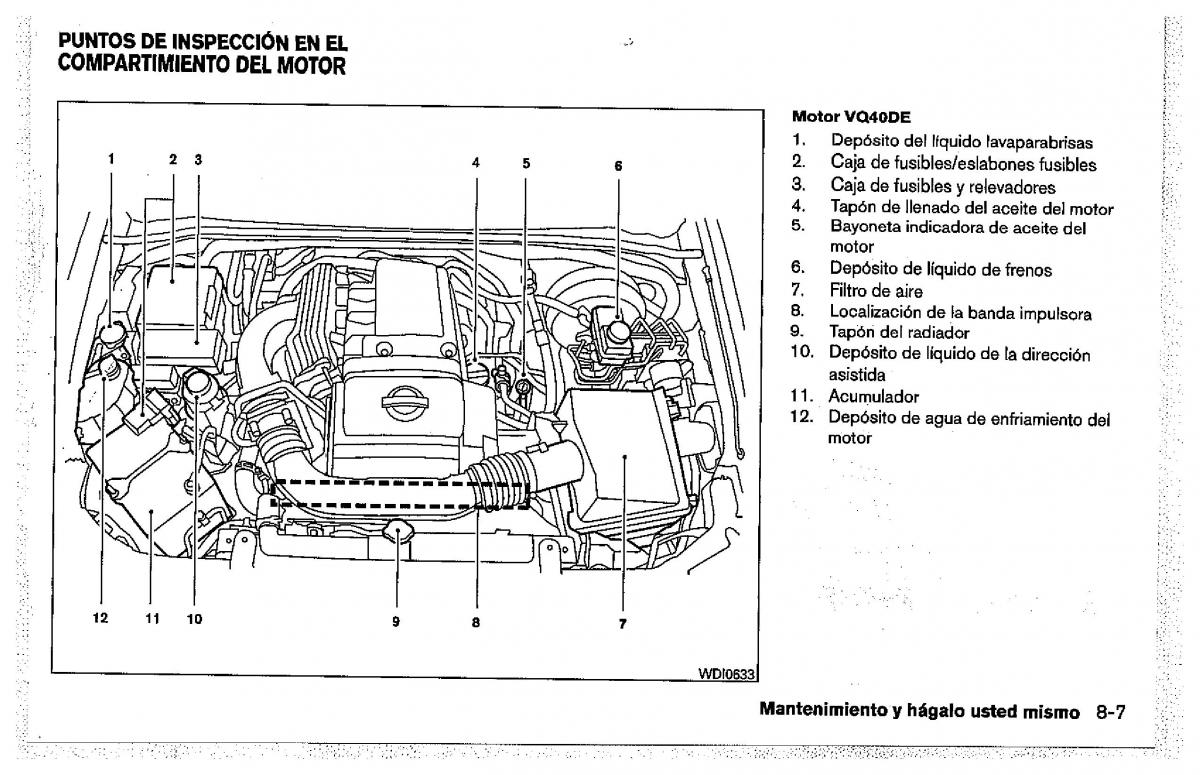 Nissan Pathfinder III 3 manual del propietario / page 439